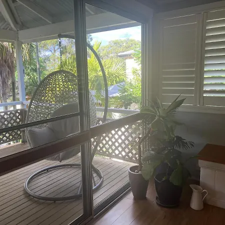 Stanley Terrace Holiday home Brisbane