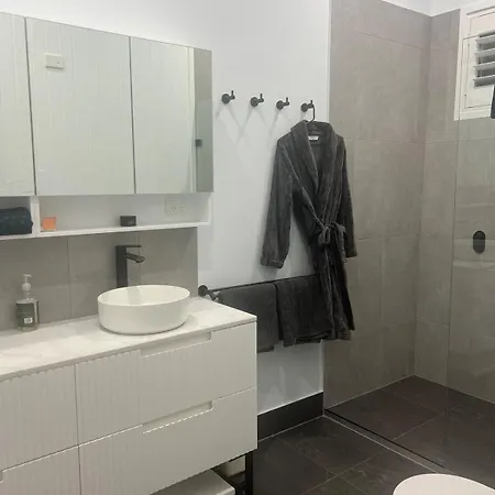 Holiday home Stanley Terrace Brisbane