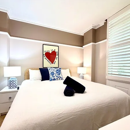 Apartment Cozy In Adina Cbd Anzac Square Brisbane