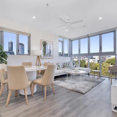Stylish In Share Save Apartment Brisbane