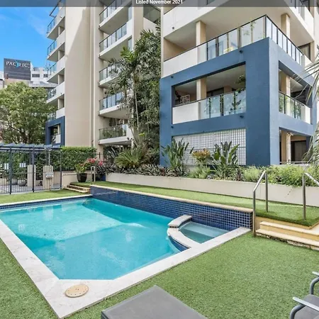 Springs Haven Pool & Parking Apartment Brisbane