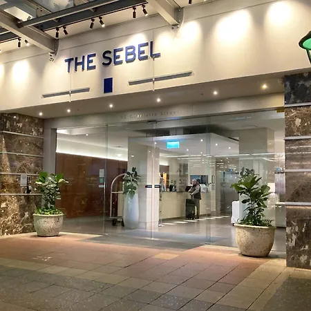Apartment Centre Comfort And Convenience Brisbane