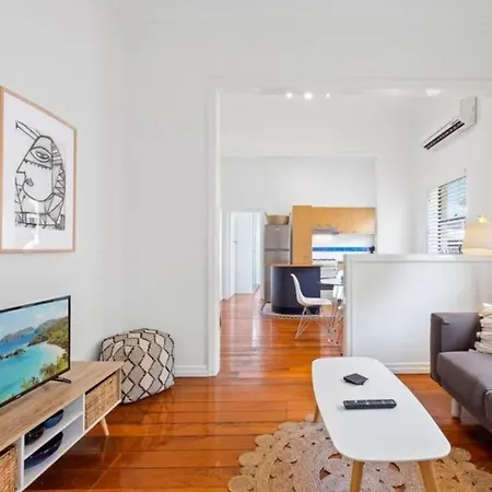 Apartment Unit New Farm, Walk To Cafes And River *