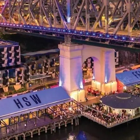 Unit New Farm, Walk To Cafes And River * Brisbane