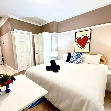 Cozy In Adina Cbd Anzac Square