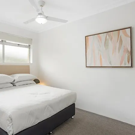 Apartment Spacious 2-bed Near Centre Brisbane