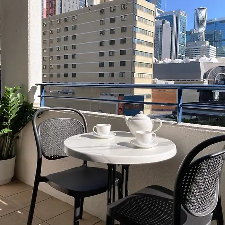 Centre Comfort And Convenience Apartment Brisbane