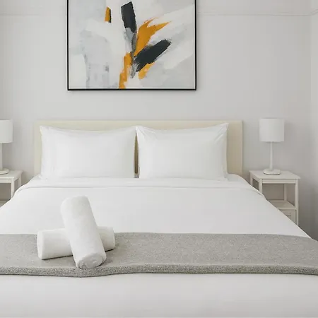 Anzac Executive Apartment Brisbane