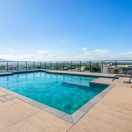 Bright Cozy 1br Parking&pool&gym Zest 1405 Apartment