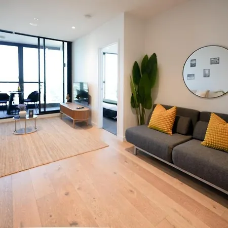 Magical Sunset Sky-view Location In Brisbane, Experience Ever Apartment Brisbane