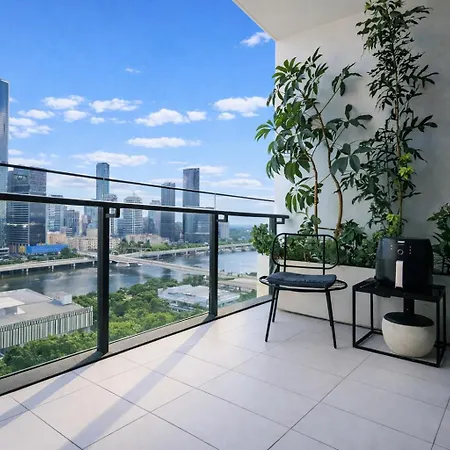 Million Dollar View Luxury Checkout 3pm * Brisbane