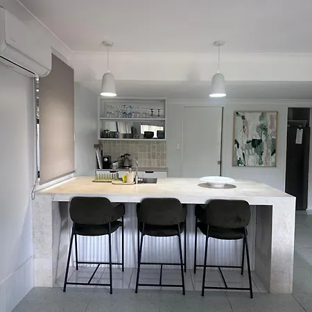 Mediterranean & Garden View Private Pet Friendly Apartment