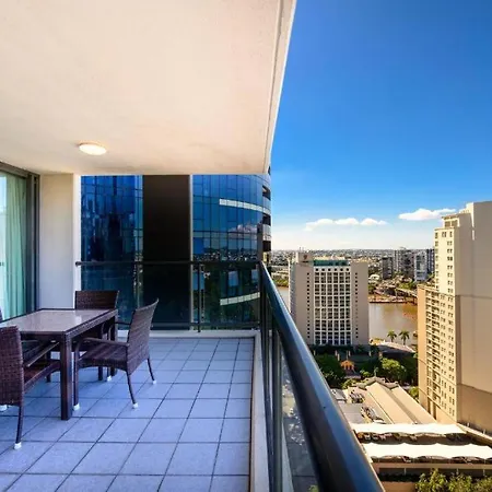 Apartment Cbd Luxury With River & Botanic Garden Views From Spacious Balcony *