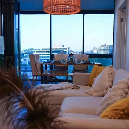 Apartment Cloud9 View Large Apartment,luxury Living & Epic Sunset Brisbane
