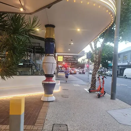 Unit New Farm, Walk To Cafes And River Apartment Brisbane