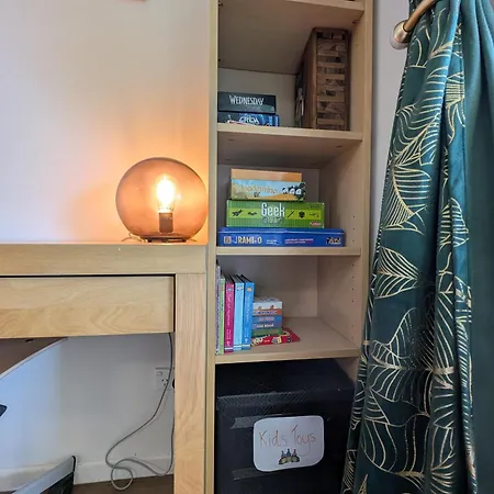 City-valley Apartment