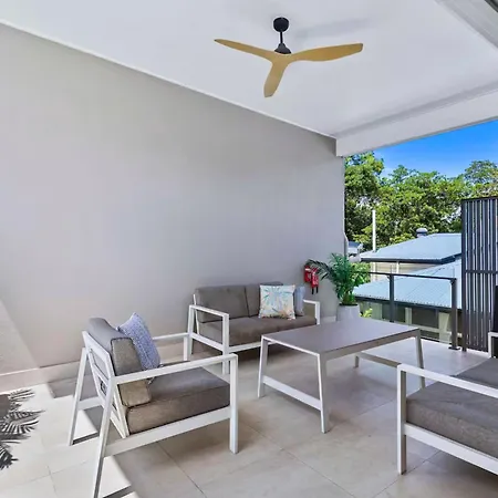 Park Avenue Terrace 1br, 4km To Cbd, Wifi, Park Apartment Brisbane