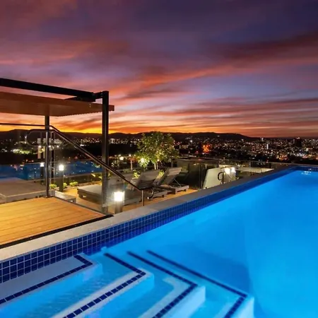 Apartment The Coterie Brisbane