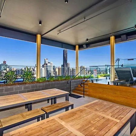 The Coterie Apartment