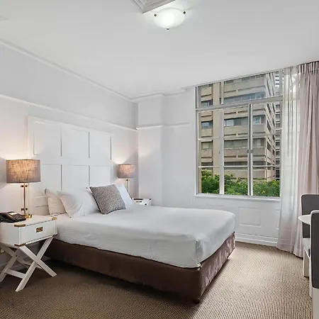 Anzac Executive Apartment