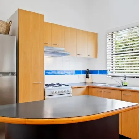 Unit New Farm, Walk To Cafes And River