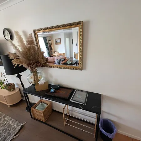 City-valley Apartment
