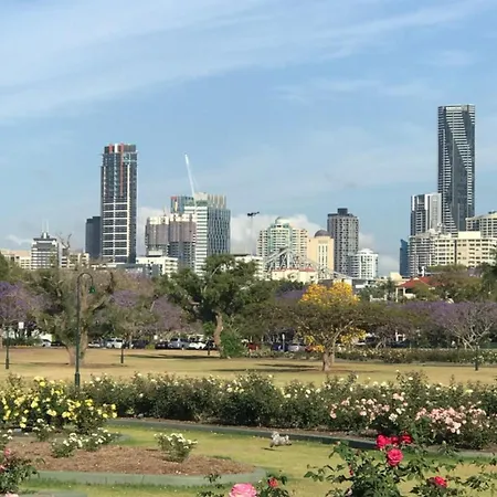 Unit New Farm, Walk To Cafes And River Brisbane