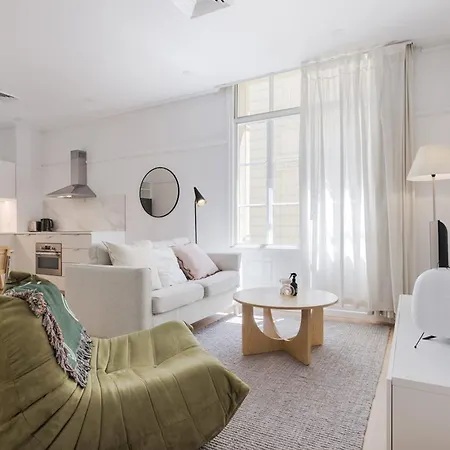 Anzac Executive Apartment