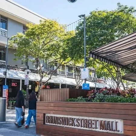 Unit New Farm, Walk To Cafes And River Brisbane