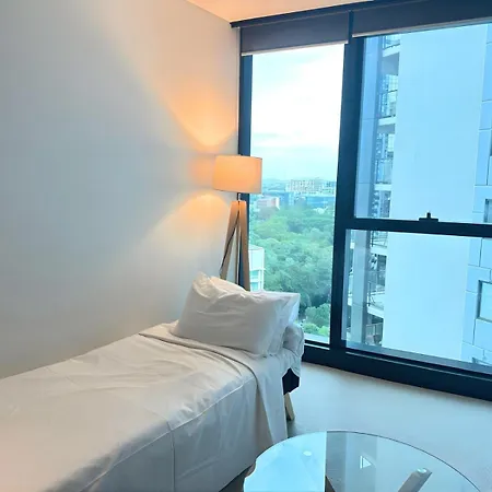 Apartment Lux Living In Heart Of Brisbane