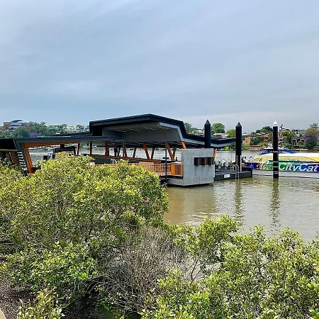 Unit New Farm, Walk To Cafes And River Brisbane