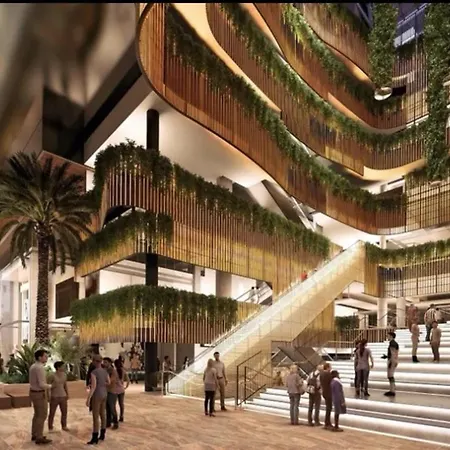 Queen's Wharf Apartment *