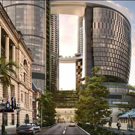 Queen's Wharf *