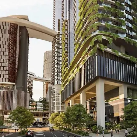 Apartment Queen's Wharf