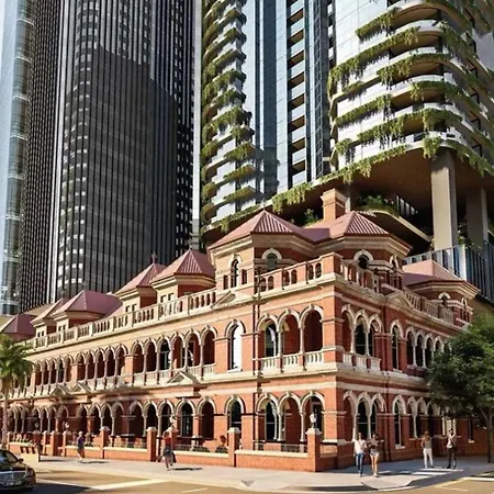 Queen's Wharf Apartment