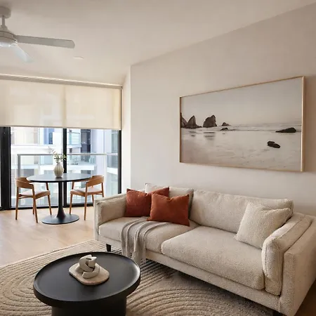 Apartment Spire Residences Brisbane