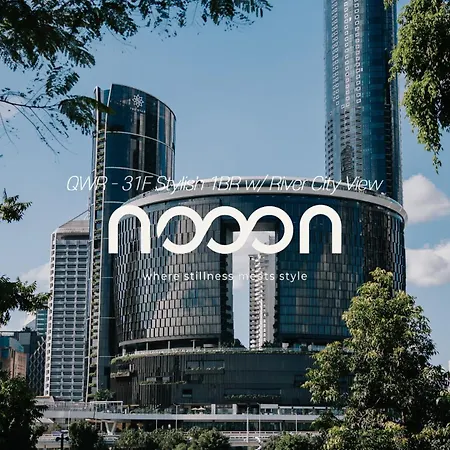 Apartment Nooon Qw - Managed By The Nooon *