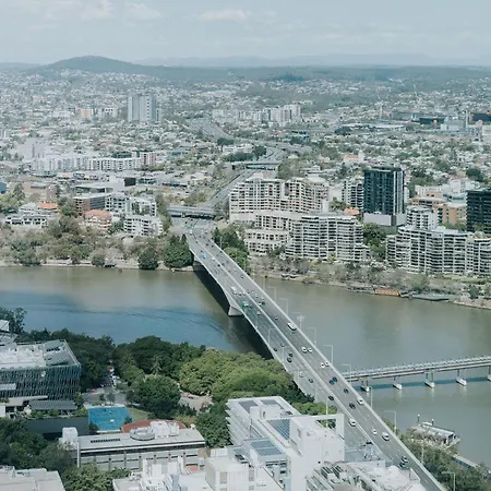 Apartment Nooon Qw - Managed By The Nooon Brisbane