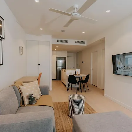Apartment Nooon Qw - Managed By The Nooon Brisbane