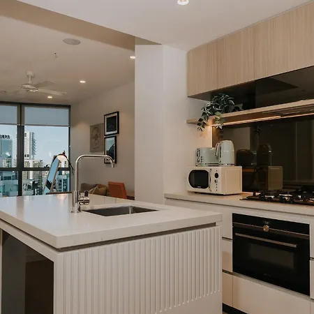 Apartment Nooon Qw - Managed By The Nooon *