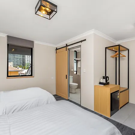 Spring Hill 3* Brisbane