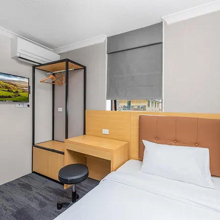 Spring Hill Brisbane