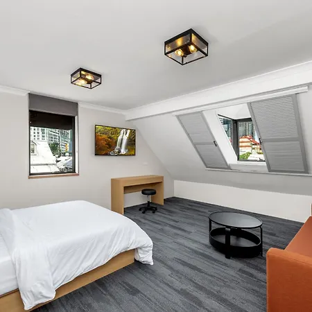 Hotel Spring Hill Brisbane