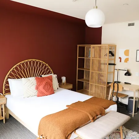 Roamer 4* Brisbane