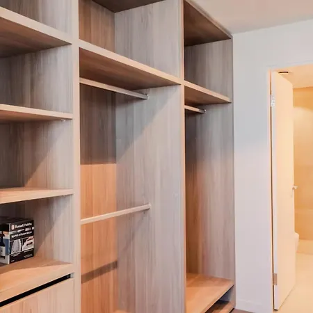2bed Luxe Queens Wharf - Carpark And View Apartment Brisbane