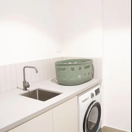 2bed Luxe Queens Wharf - Carpark And View Apartment