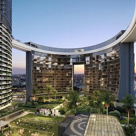 2bed Luxe Queens Wharf - Carpark And View Apartment Brisbane