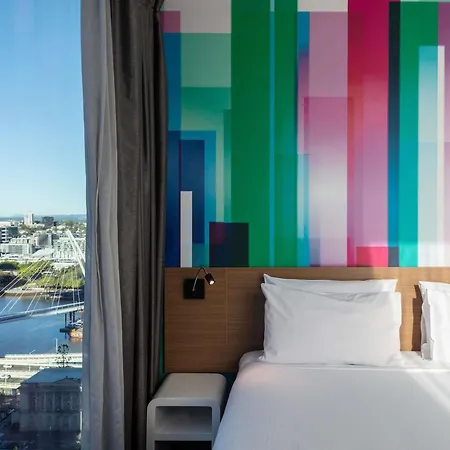 Ibis Styles Elizabeth Street Brisbane