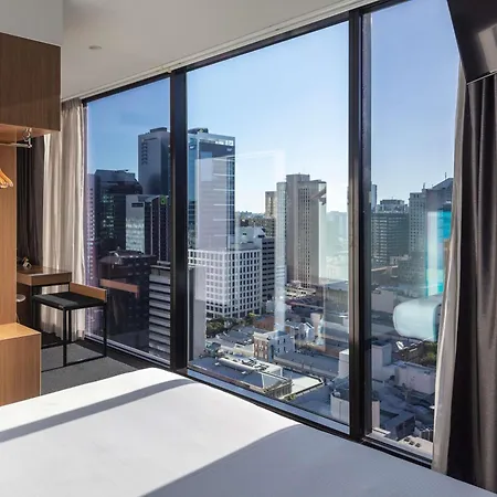 Ibis Styles Elizabeth Street 4* Brisbane