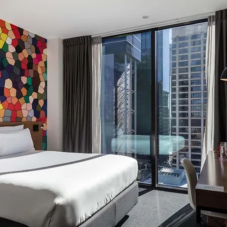 Ibis Styles Elizabeth Street Hotel Brisbane